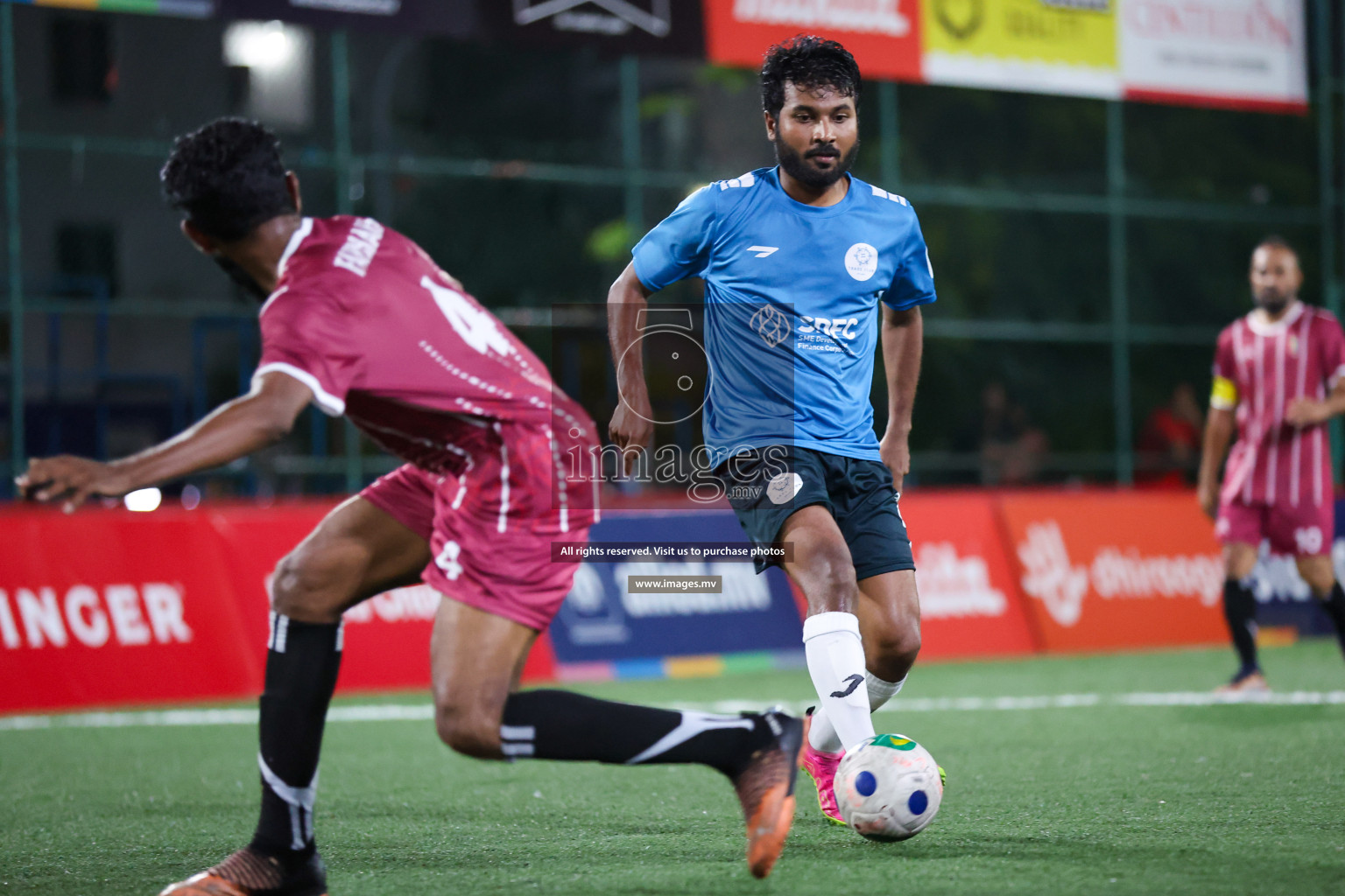 Trade Club vs Club MYS in Club Maldives Cup Classic 2023 held in Hulhumale, Maldives, on Saturday, 22nd July 2023 Photos: Nausham Waheed/ images.mv