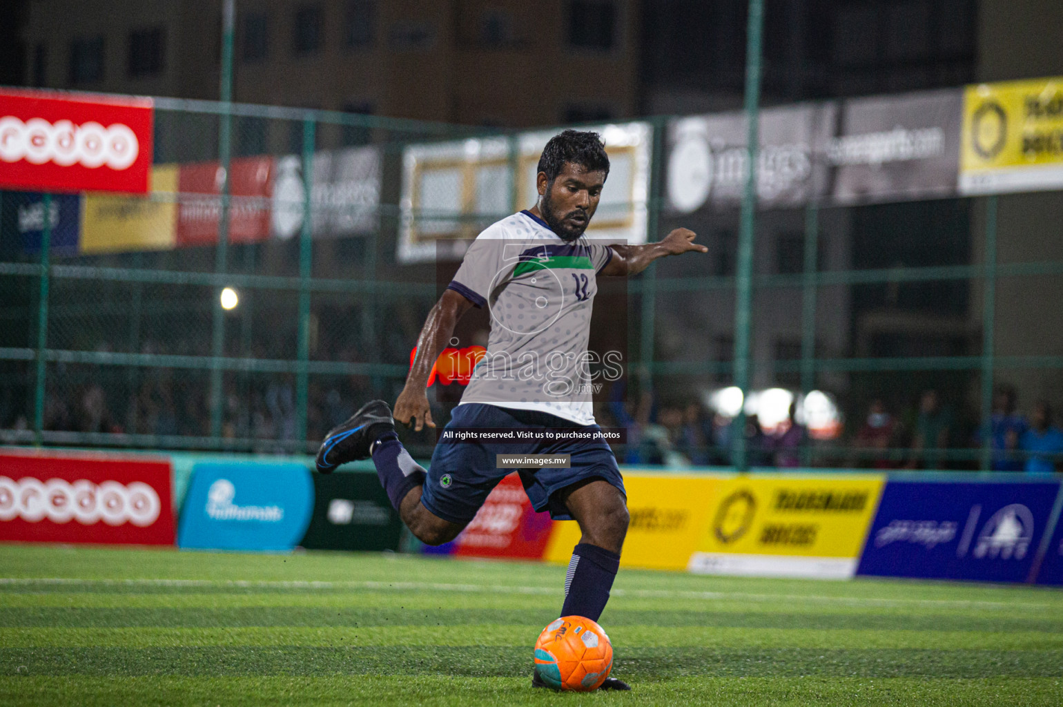 Club Maldives Day 10 - 2nd December 2021, at Hulhumale. Photo by Nasam / Images.mv