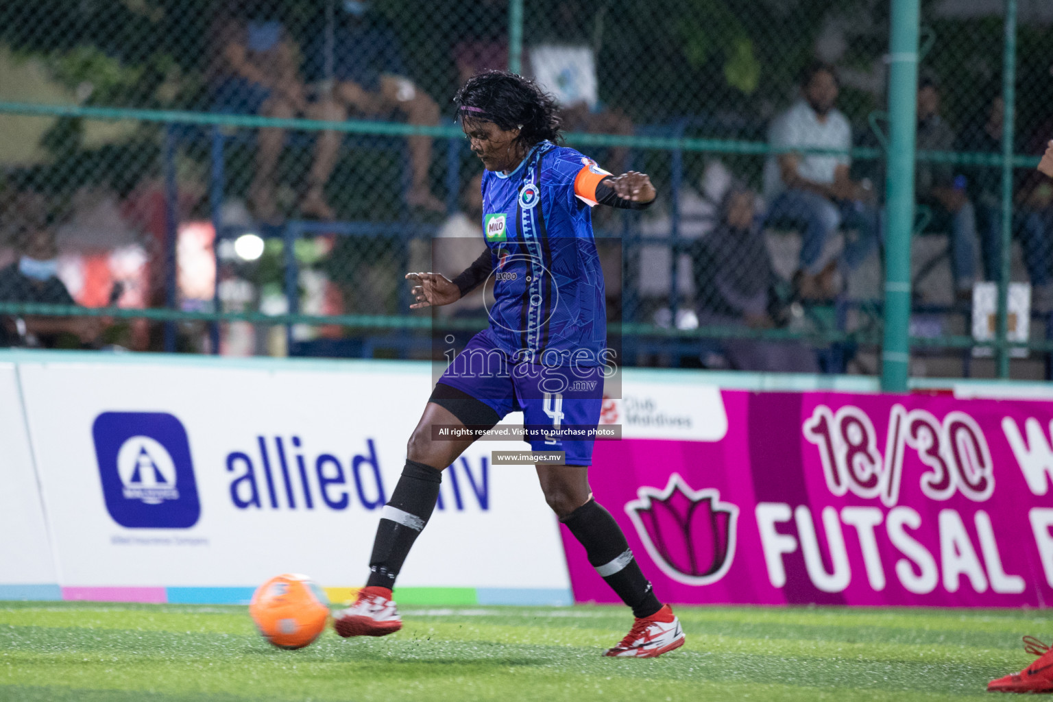 Club Maldives Cup 2021 - Day 13 - 5th December 2021, at Hulhumale. Photos by Nasam Thaufeeq, Hassan Simah & Nausham Waheed / Images.mv