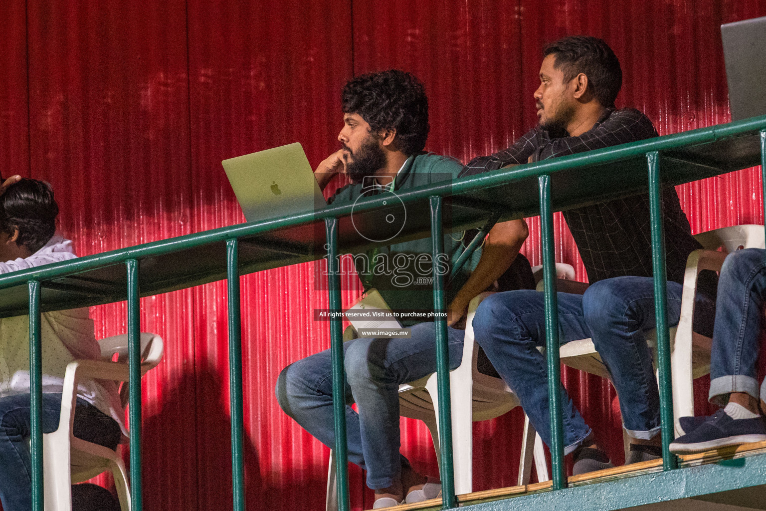 Maldives vs Bangladesh Friendly Match 24 Mar 2022 at Galolhu Rasmee Stadium Malé photos by Nausham Waheed