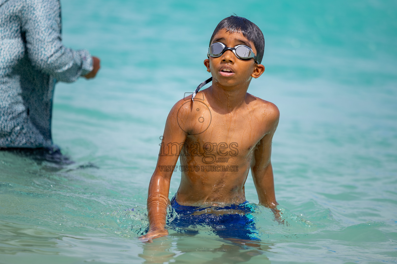 16th National Open Water Swimming Competition 2025 held in Kudagiri Picnic Island, Maldives on Saturday, 17th may 2025.
Photos: Ismail Thoriq / images.mv