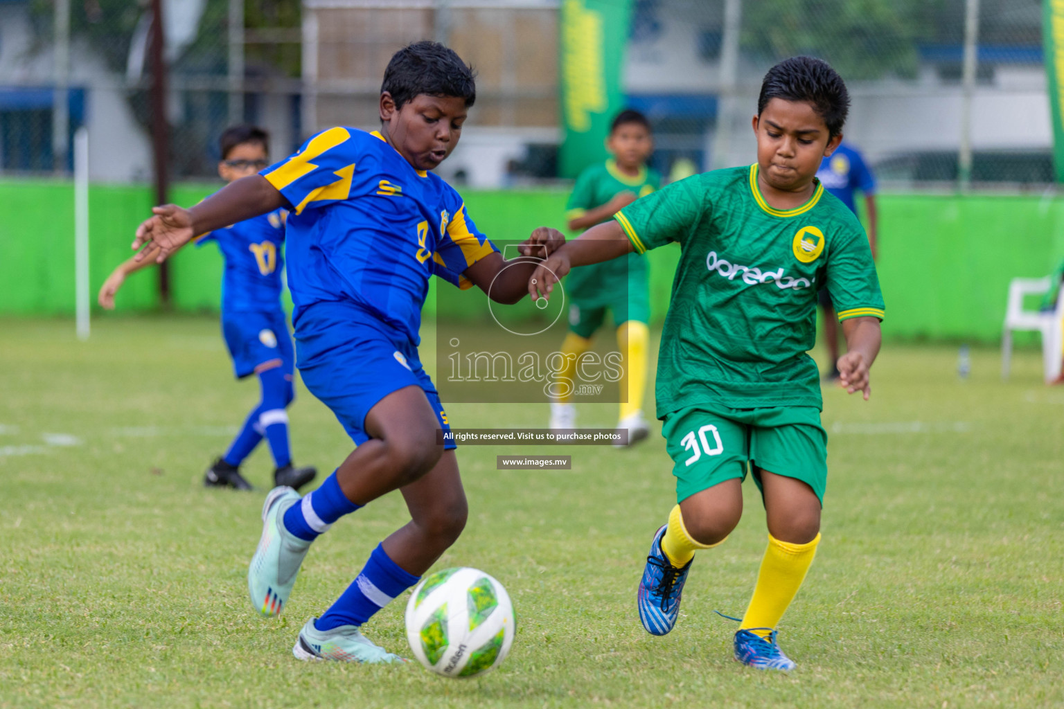 Day 1 of Milo Academy Championship 2023 was held in Male', Maldives on 05th May 2023. Photos: Ismail Thoriq / images.mv