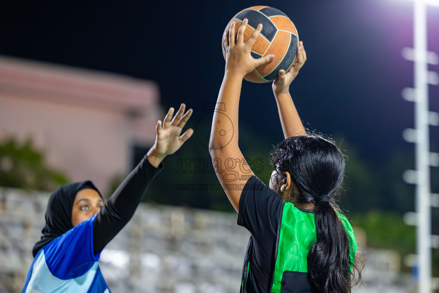 Day 2 of MILO 3x3 Netball Challenge 2024 was held in Ekuveni Netball Court at Male', Maldives on Friday, 15th March 2024.
Photos: Mohamed Mahfooz Moosa / images.mv