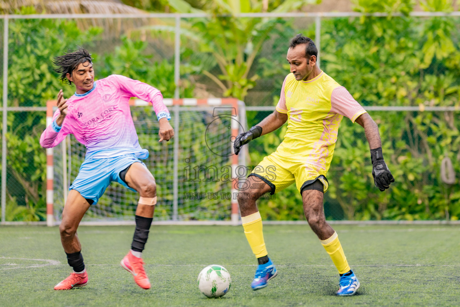 Resort League 2025 Raa Zone - Day 3
Joali vs Cora Cora in Resort League 2025 (Raa Zone) was held on Sunday, 17th august 2025 in JOALI Maldives Resort, Raa Atoll, Maldives. Photos: Areef Adam / images.mv