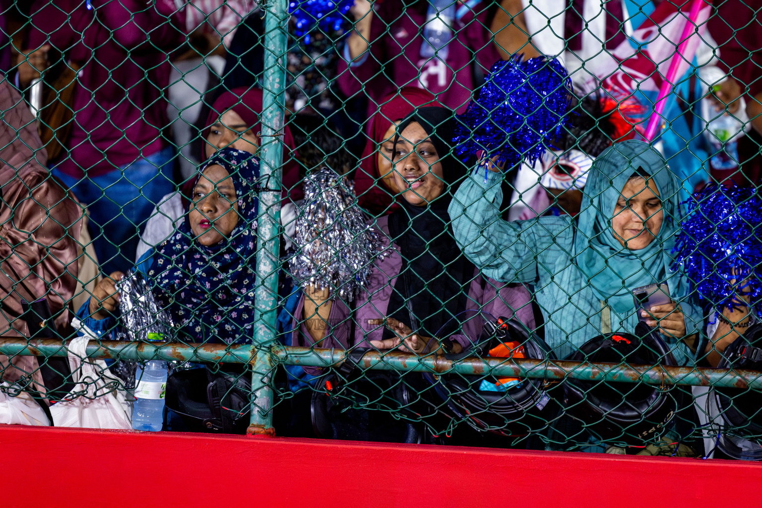 Finals of Classic of Club Maldives 2024 held in Rehendi Futsal Ground, Hulhumale', Maldives on Sunday, 22nd September 2024. Photos: Nausham Waheed / images.mv