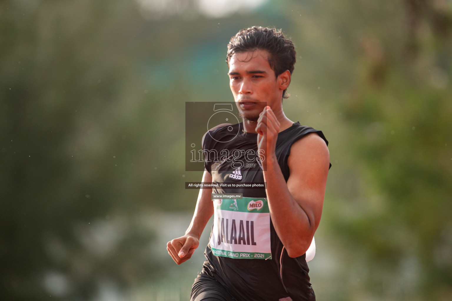 Day 1 of 3rd Milo National Grand Prix 2021 held on 17 December 2021 in Hulhumale', Maldives