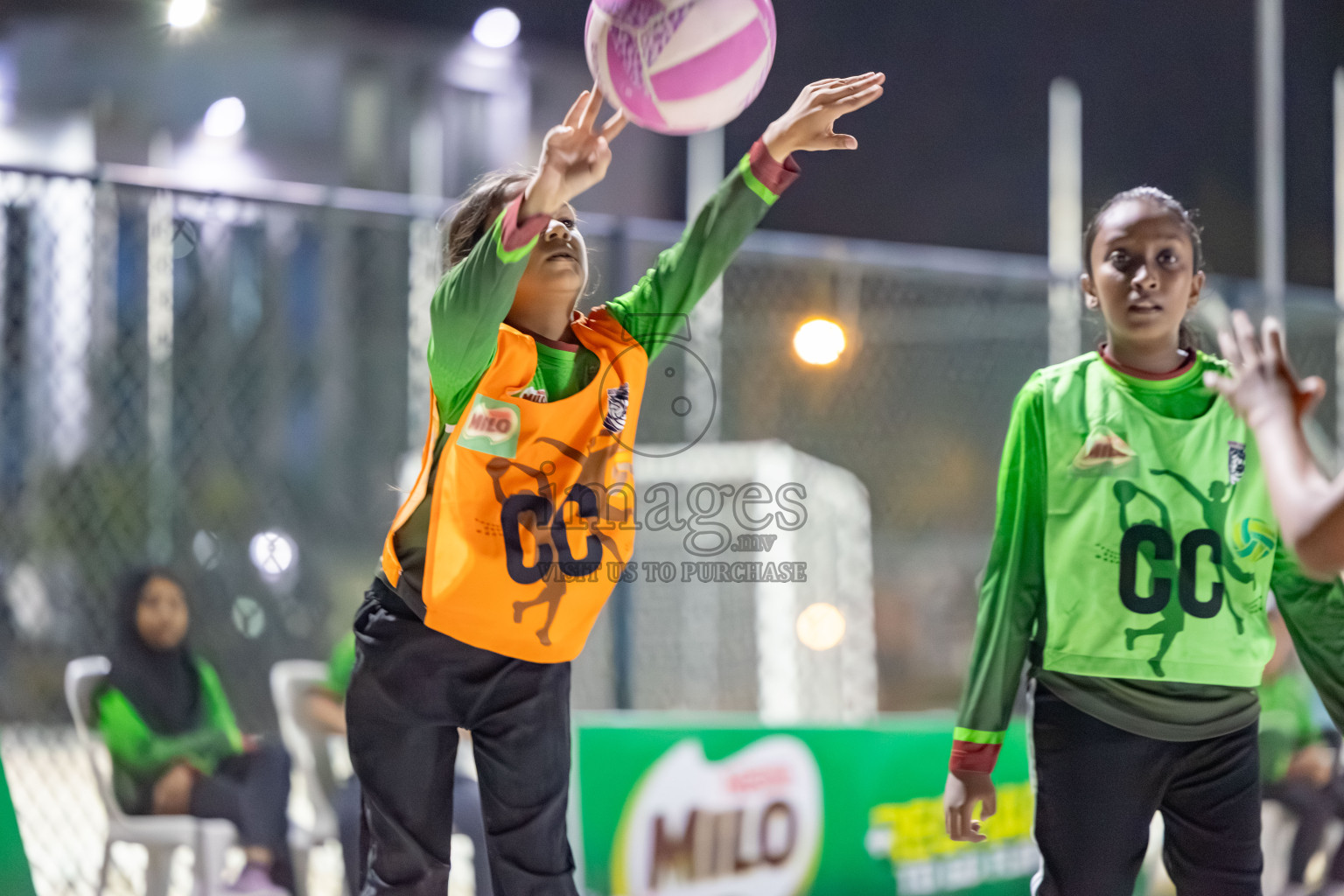 Day 1 of MILO Netball Fest 2025 was held in Cental Park, Hulhumale', Maldives on Thursday, 20th November 2025. 

Photos: Hassan Simah / images.mv