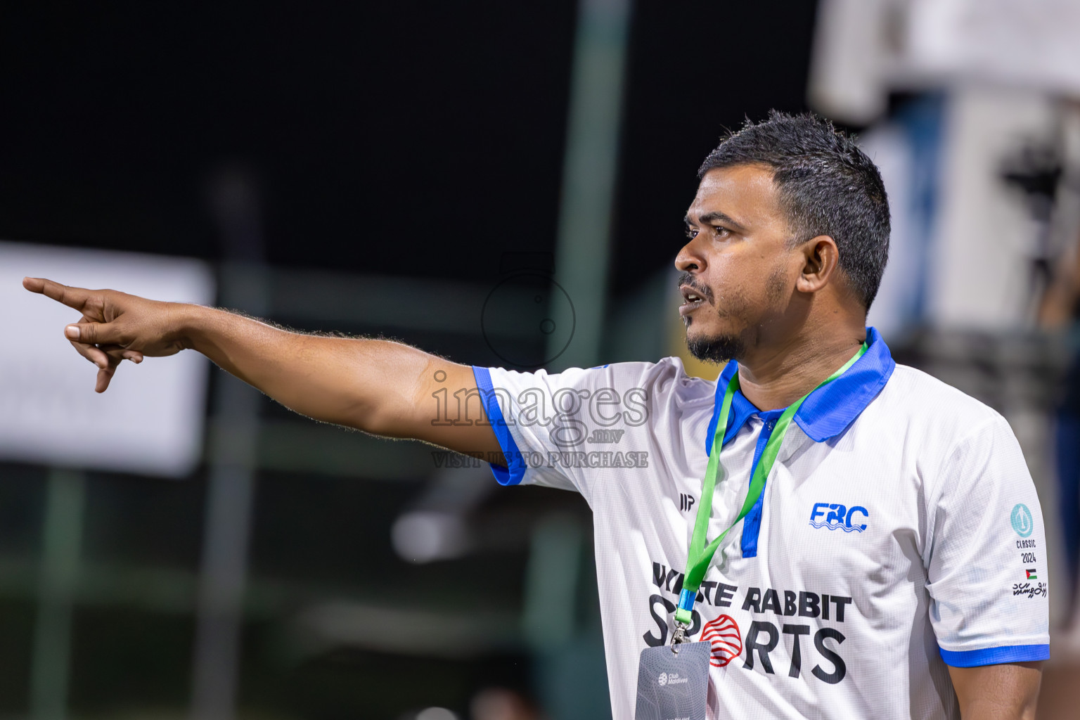 Day 5 of Club Maldives 2024 tournaments held in Rehendi Futsal Ground, Hulhumale', Maldives on Saturday, 7th September 2024. Photos: Ismail Thoriq / images.mv