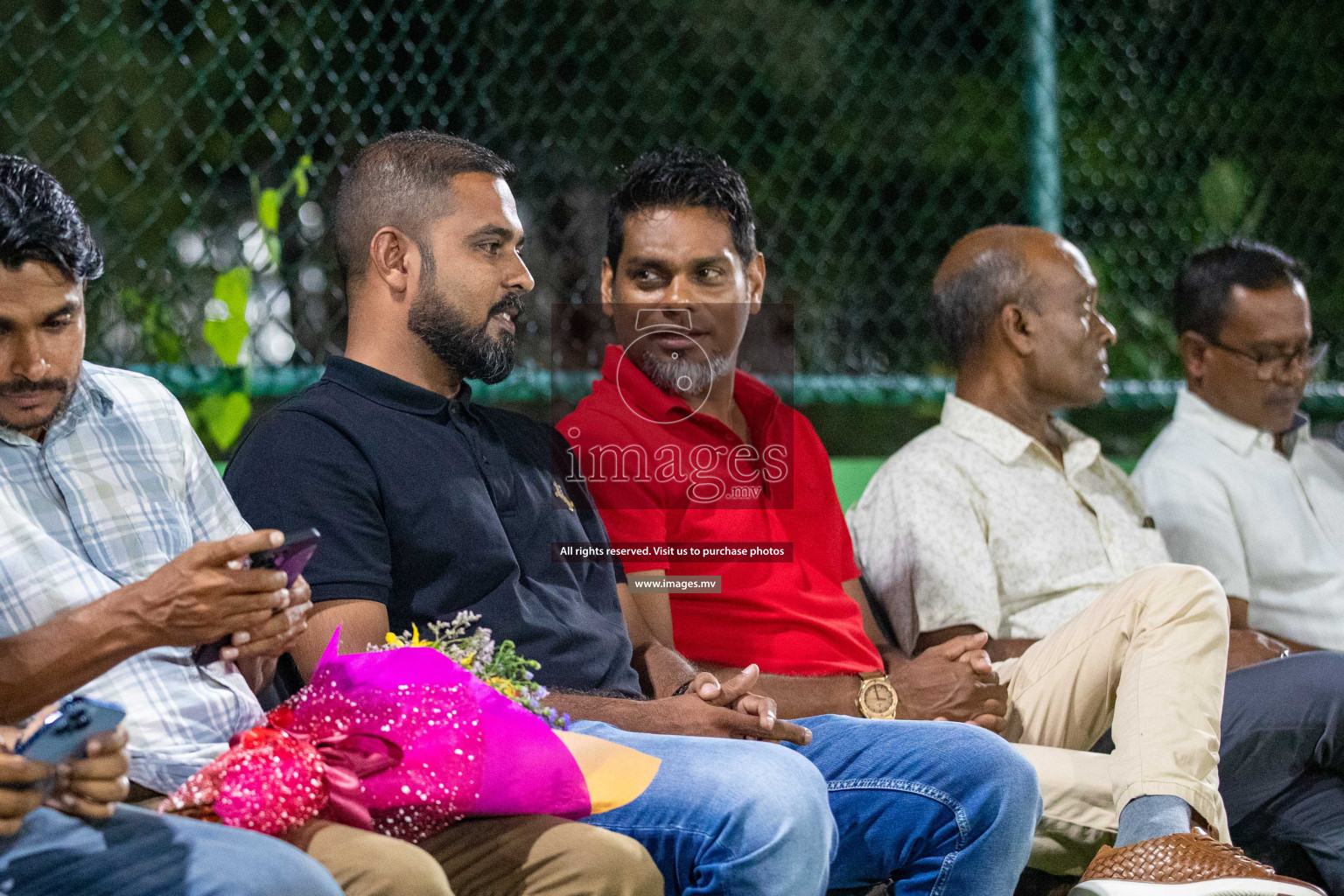 Final of MFA Futsal Tournament 2023 on 10th April 2023 held in Hulhumale'. Photos: Nausham waheed /images.mv