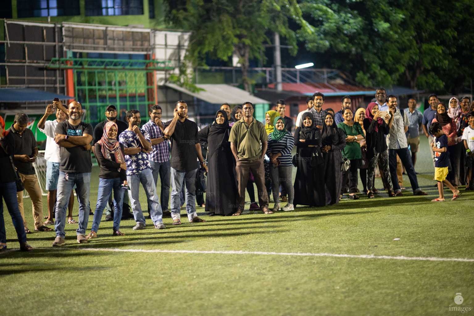 MILO Road To Barcelona (Selection Day 2) 2018 In Male' Maldives, October 10, Wednesday 2018 (Images.mv Photo/Abdulla Abeedh)