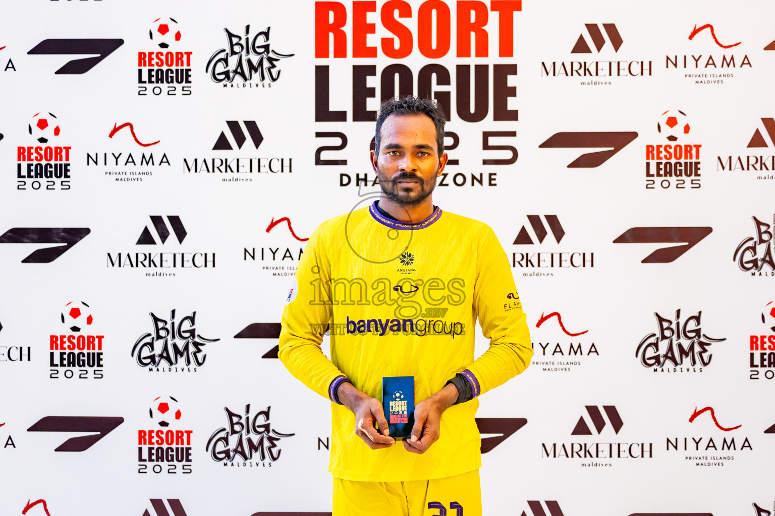 Niyama vs Velavaru in Day 7 of Resort League 2025 (Dhaalu Zone) was held on Thursday, 22nd May 2025 in Niyama Private island, Dhaalu Atoll, Maldives. Photos: Nausham Waheed / images.mv