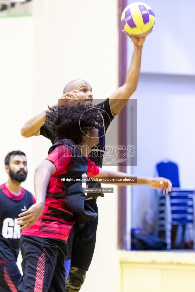 Milo National Netball Tournament 30th November 2021 at Social Center Indoor Court, Male, Maldives. Photos: Shuu & Nausham/ Images Mv