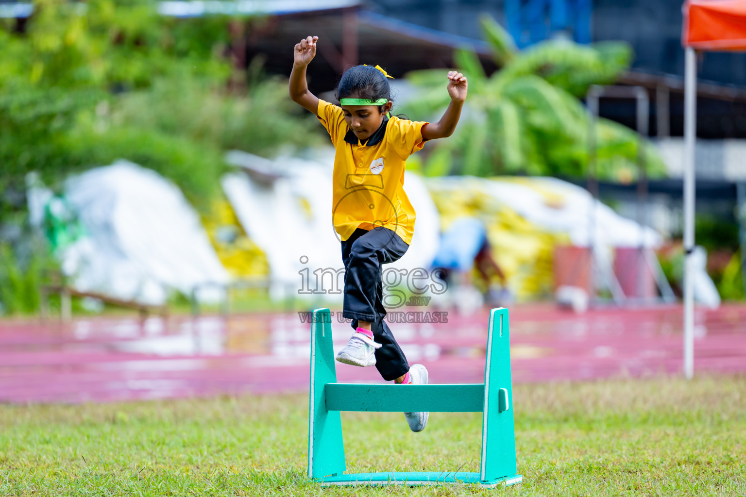 Funtastic Fest 2024 - S’alaah’udhdheen School Sports Meet held in Hulhumale Running Track, Hulhumale', Maldives on Saturday, 21st September 2024.