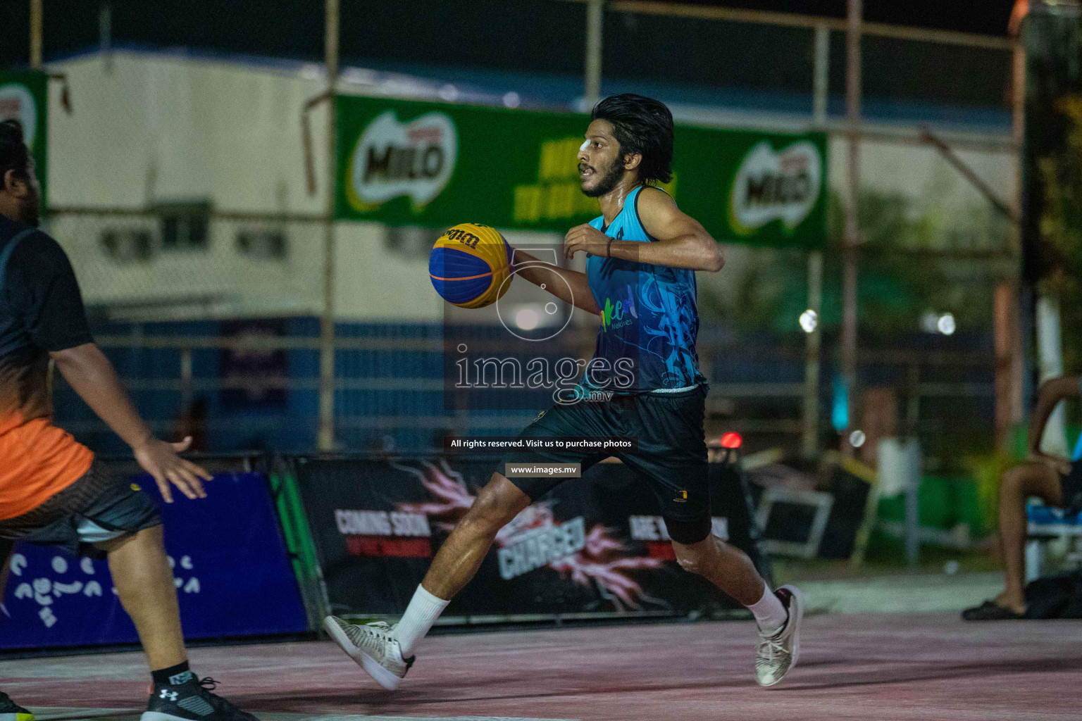 Slamdunk by Sosal on 26th April 2023 held in Male'. Photos: Nausham Waheed / images.mv