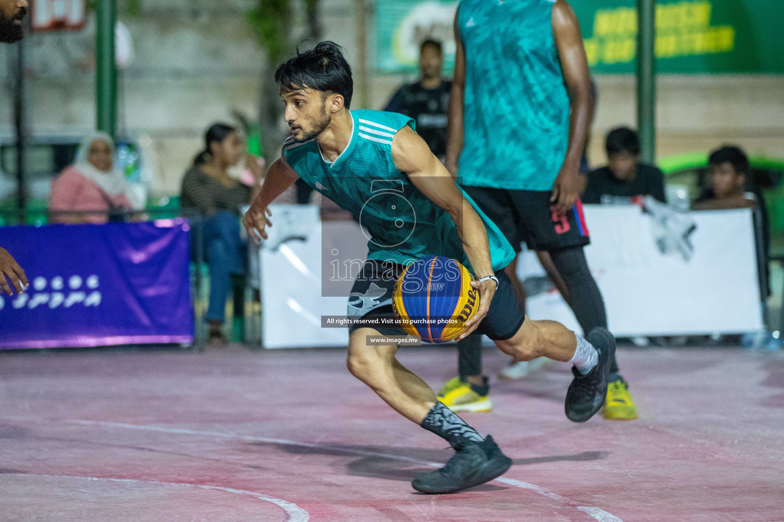 Slamdunk by Sosal on 25th April 2023 held in Male'. Photos: Nausham Waheed / images.mv