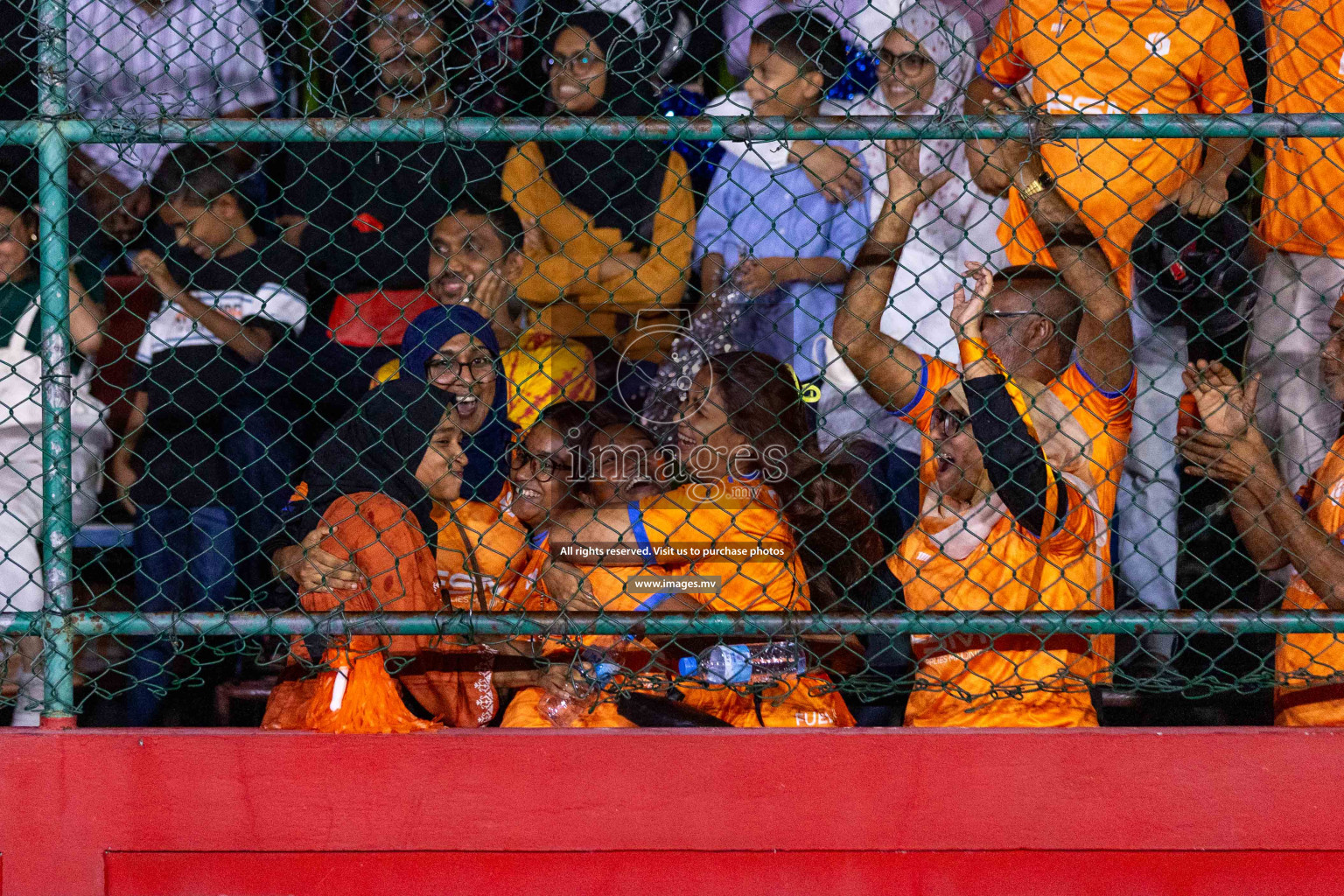 Team Fenaka vs Team FSM in Quarter Final of Club Maldives Cup 2023 held in Hulhumale, Maldives, on Sunday, 13th August 2023
Photos: Ismail Thoriq / images.mv