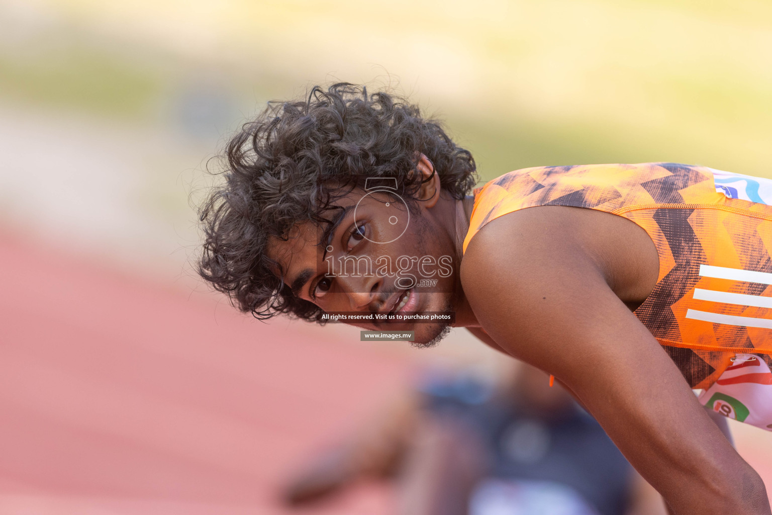 Final Day of Inter School Athletics Championship 2023 was held in Hulhumale' Running Track at Hulhumale', Maldives on Friday, 19th May 2023. Photos: Ismail Thoriq / images.mv