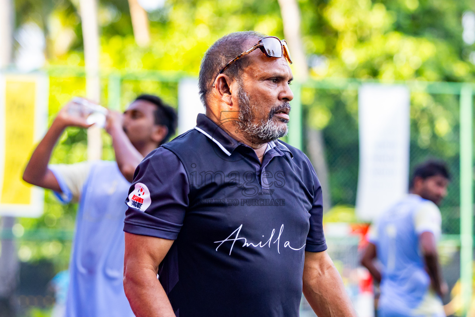 Vakkaru vs Amilla in Day 4 of Resort League 2025 (Baa Zone) was held on Sunday, 13th July 2025 in Avani+ Fares Maldives Resort, Baa Atoll, Maldives. Photos: Nausham Waheed / images.mv