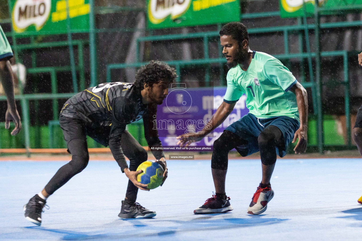 Day 13th of 6th MILO Handball Maldives Championship 2023, held in Handball ground, Male', Maldives on 2nd June 2023 Photos: Shuu &Nausham / Images.mv