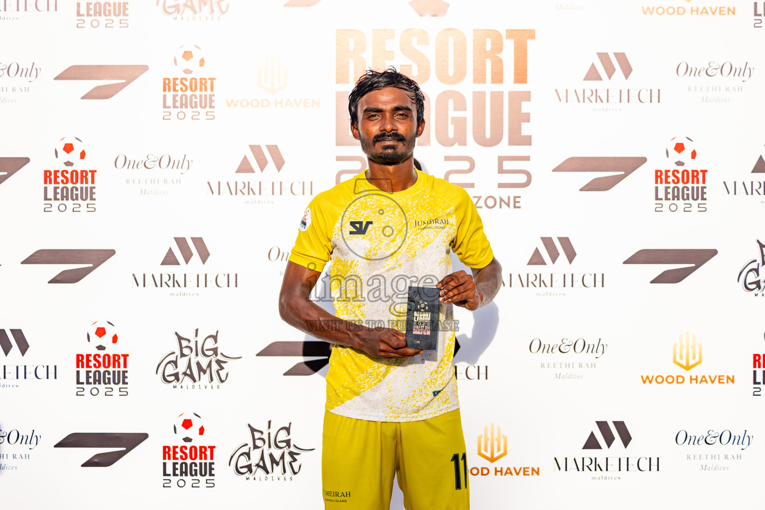 Reethi Rah vs Jumeirah in Semi Finals of Resort League 2025 (North Male Zone) was held on Wednesday, 24th September 2025 in One And Only Reethi Rah Maldives Resort, Photos: Nausham Waheed / images.mv