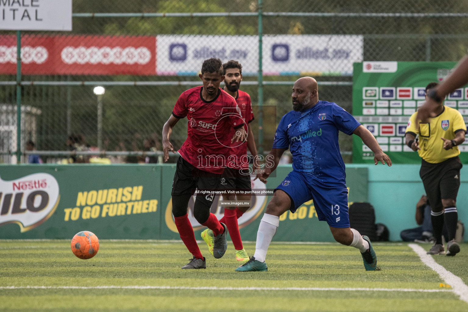 Club Maldives Cup 2021 - Day 12 - 4th December 2021, at Hulhumale. Photos by Nausham Waheed / Images.mv