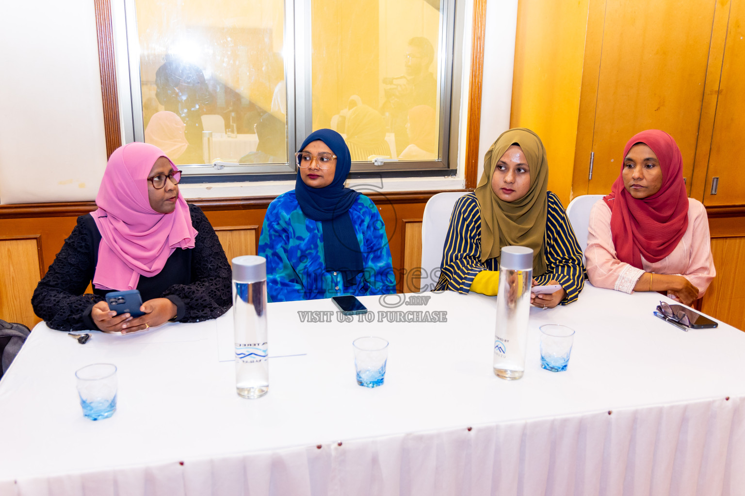 Elections of Cricket Board of Maldives 2024 was held at She Building in Male', Maldives on Friday, 20th September 2024. Photos: Nausham Waheed / images.mv