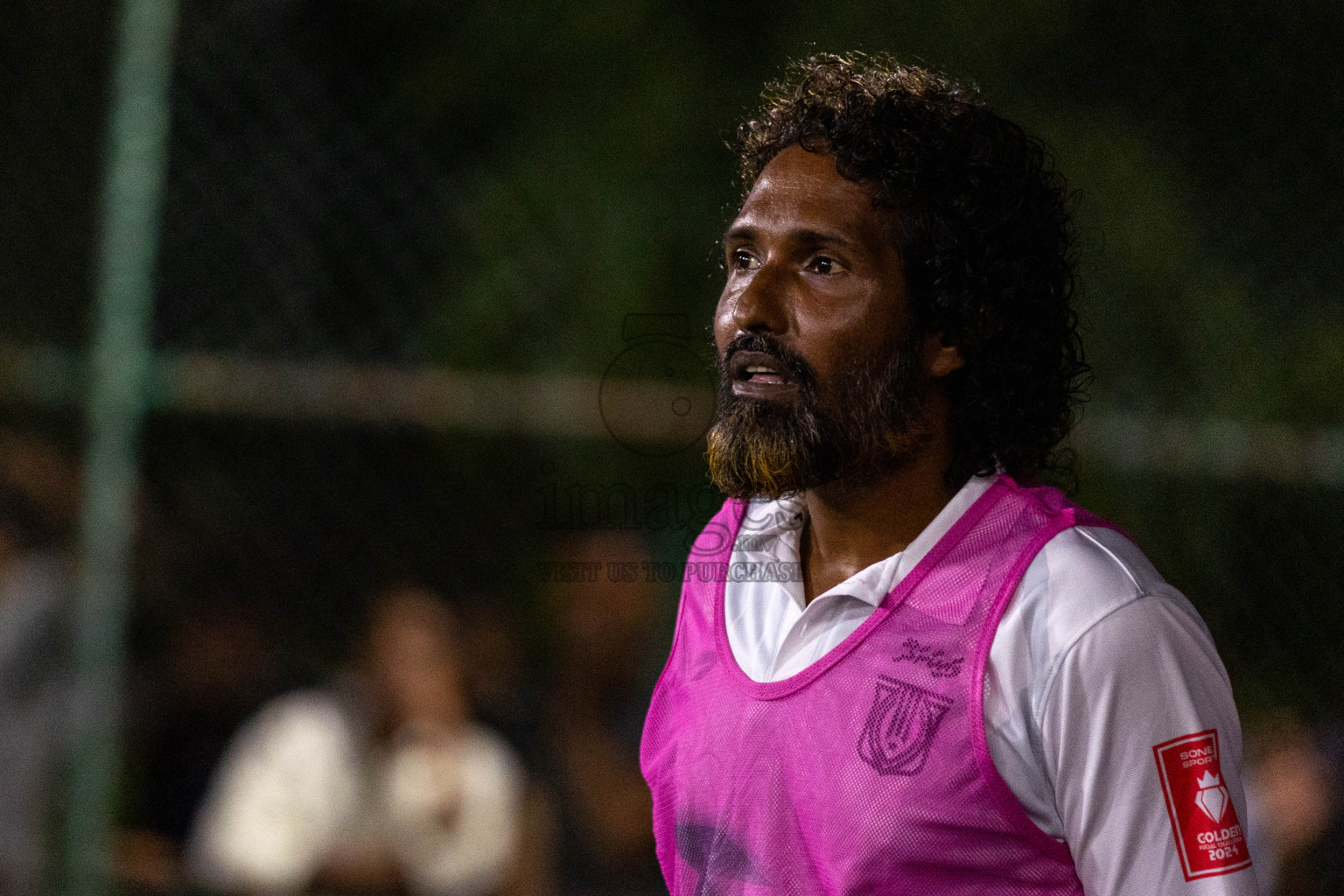 HDh Hanimaadhoo vs HDh Vaikaradhoo in Day 6 of Golden Futsal Challenge 2024 was held on Saturday, 20th January 2024, in Hulhumale', Maldives
Photos: Ismail Thoriq / images.mv