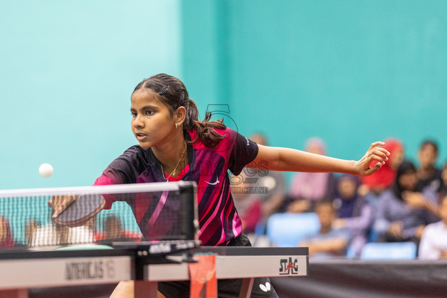 29th Table Tennis Association Championship 2024, 30th August 2024 at Male'TT Hall,Photos by Shuu Abdul Sattar