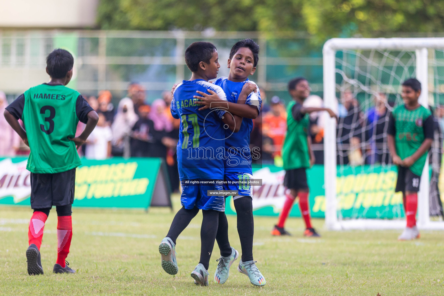 Final of Milo Academy Championship 2023 was held in Male', Maldives on 07th May 2023. Photos: Ismail Thoriq/ images.mv