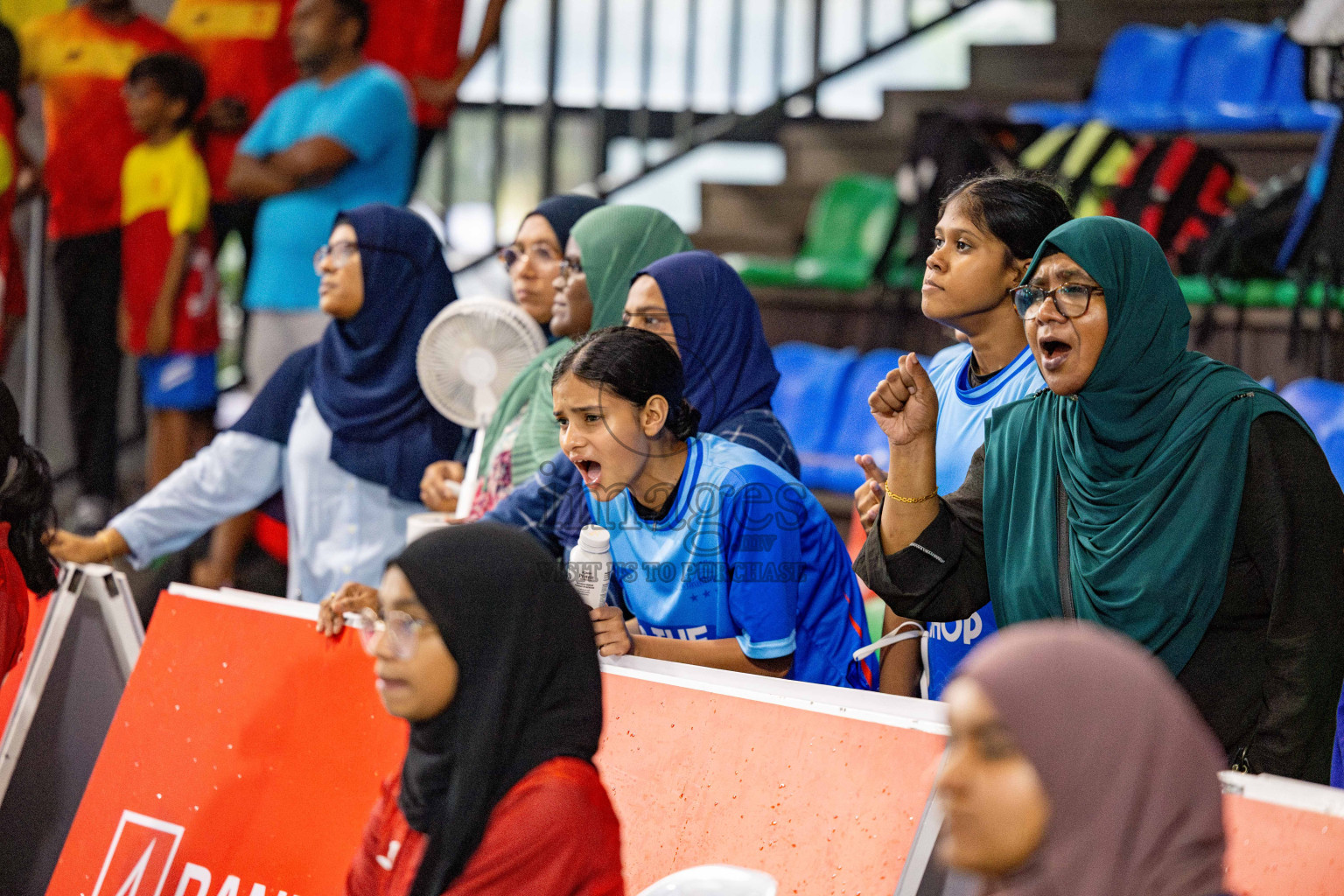 Day 4 of National Swimming Competition 2024 held in Hulhumale', Maldives on Monday, 16th December 2024. 
Photos: Hassan Simah / images.mv