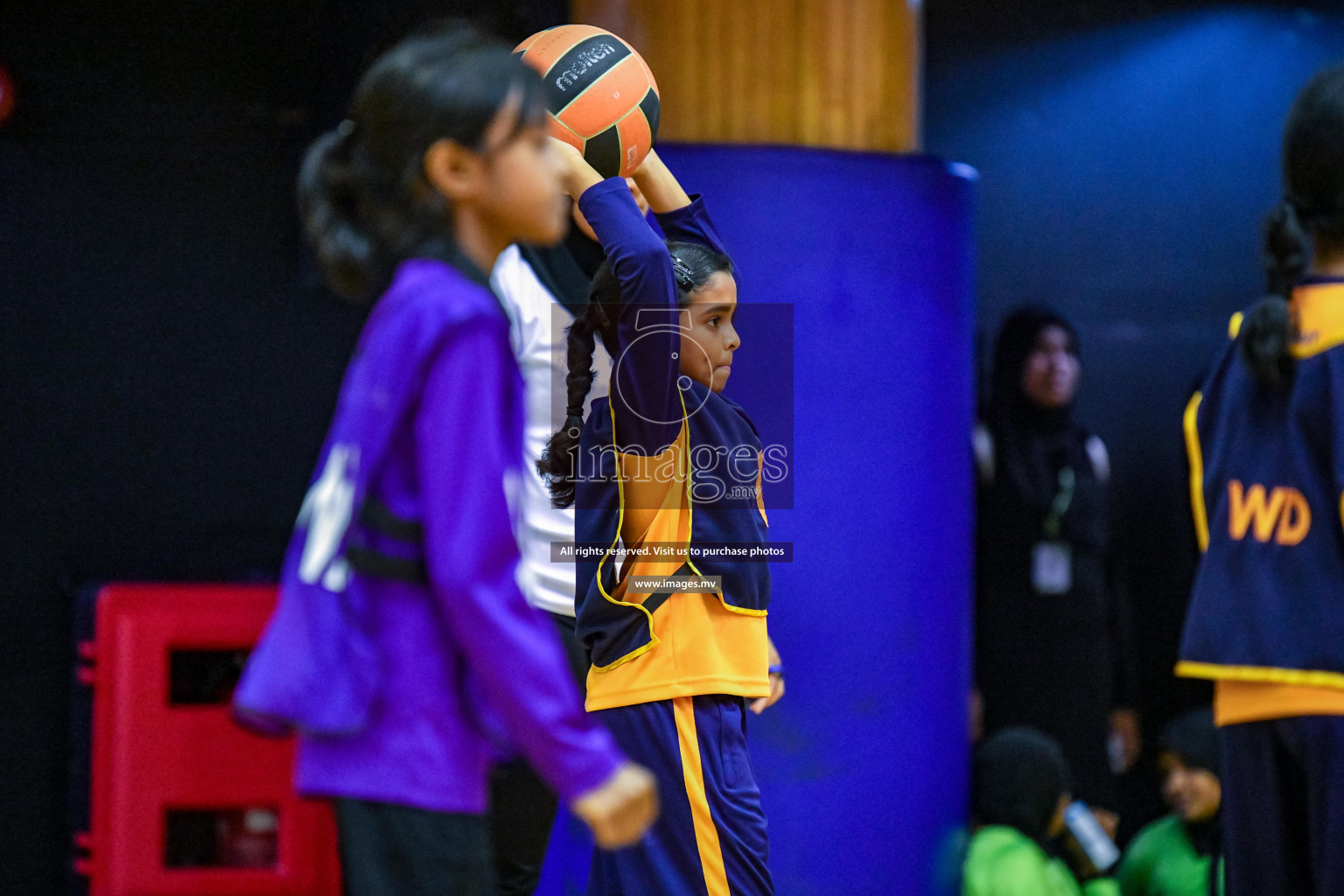 Day 1 of Interschool Netkids Fiesta 2022 was held in Male', Maldives on 16th December 2022. Photos: Nausham Waheed / images.mv