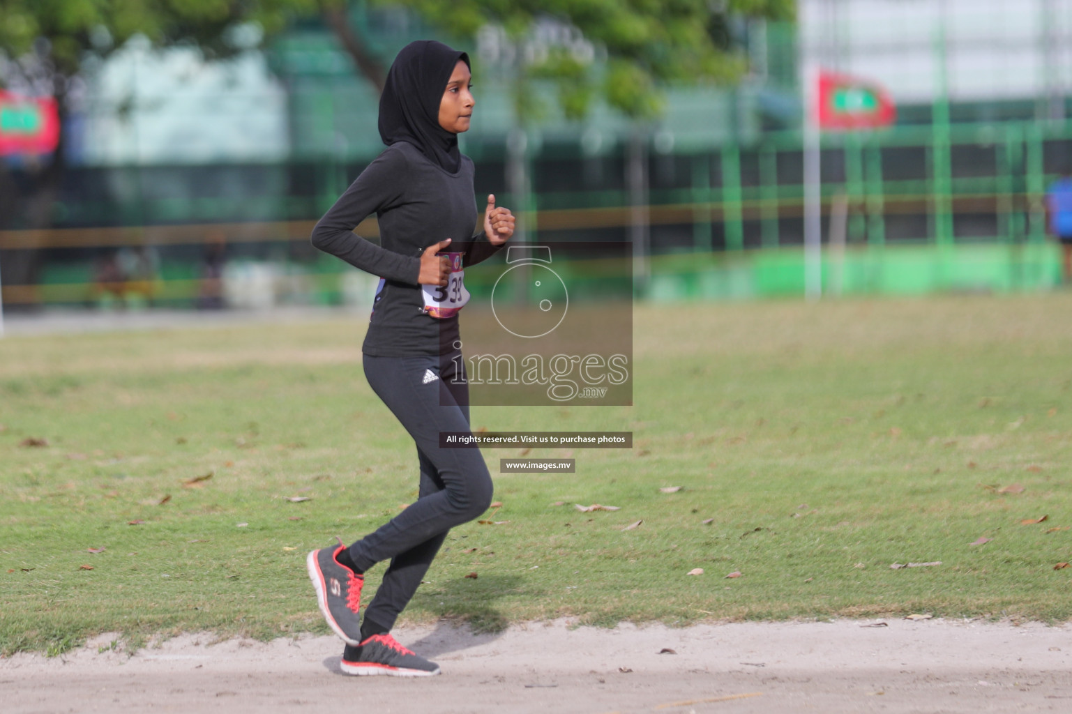 22nd Inter school Athletics Championship 2019 (Day 2) held in Male', Maldives on 05th August 2019 Photos: Suadhu Abdul Sattar / images.mv