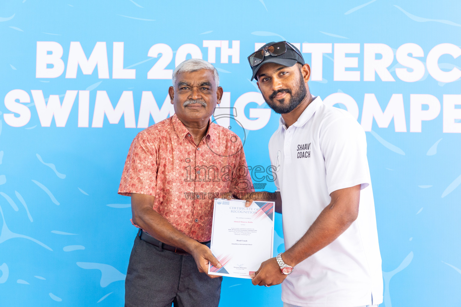 Closing ceremony of BML 20th Inter-School Swimming Competition was held in Hulhumale' Swimming Complex on Saturday, 19th October 2024. 
Photos: Ismail Thoriq