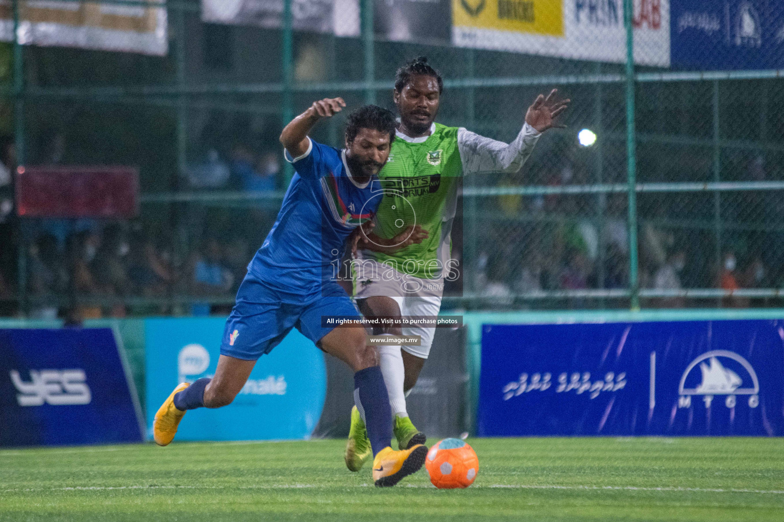 Club Maldives Day 9 - 30th November 2021, at Hulhumale. Photos by Simah & Maanish / Images.mv