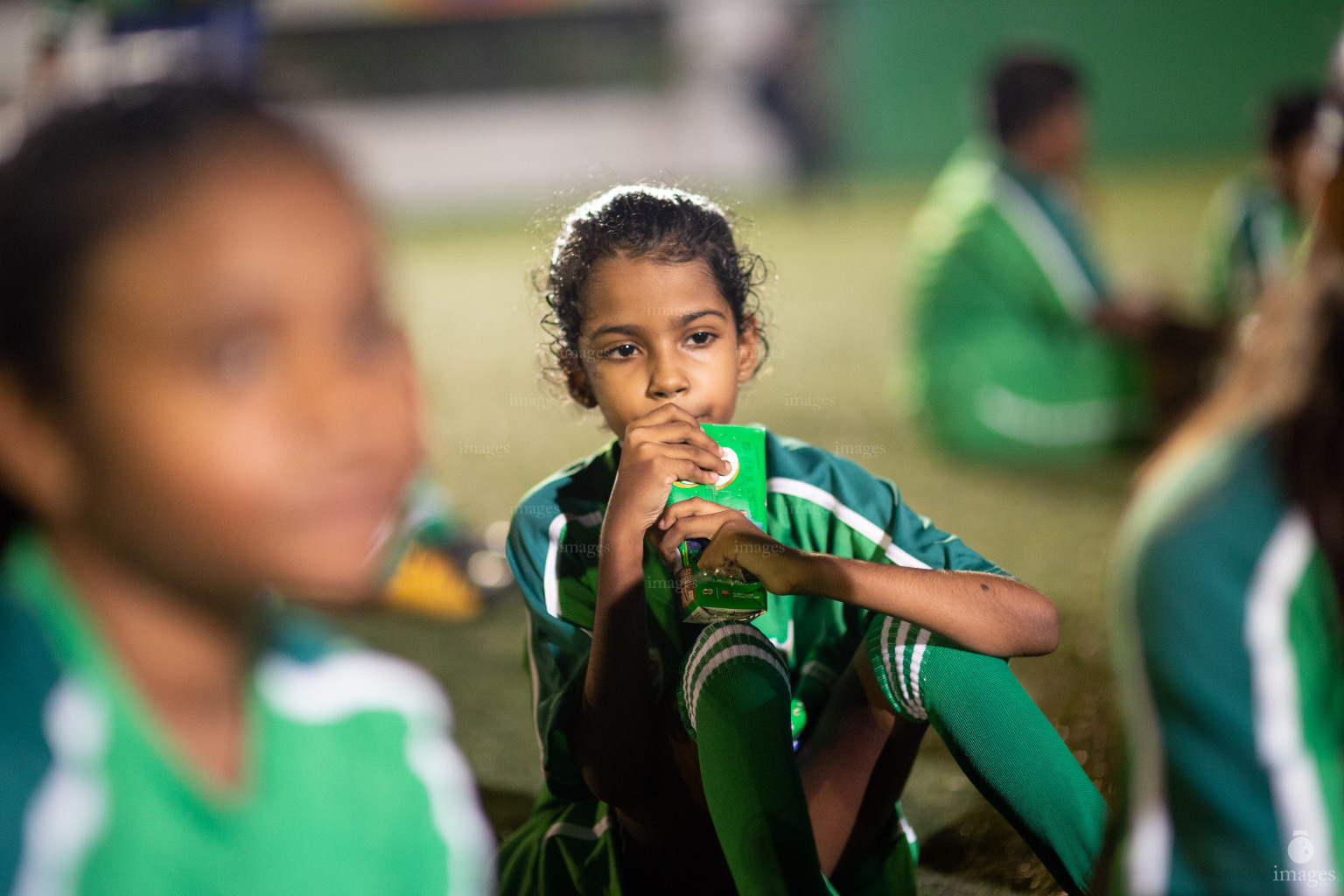 MILO Road To Barcelona (Selection Day 2) 2018 In Male' Maldives, October 10, Wednesday 2018 (Images.mv Photo/Abdulla Abeedh)