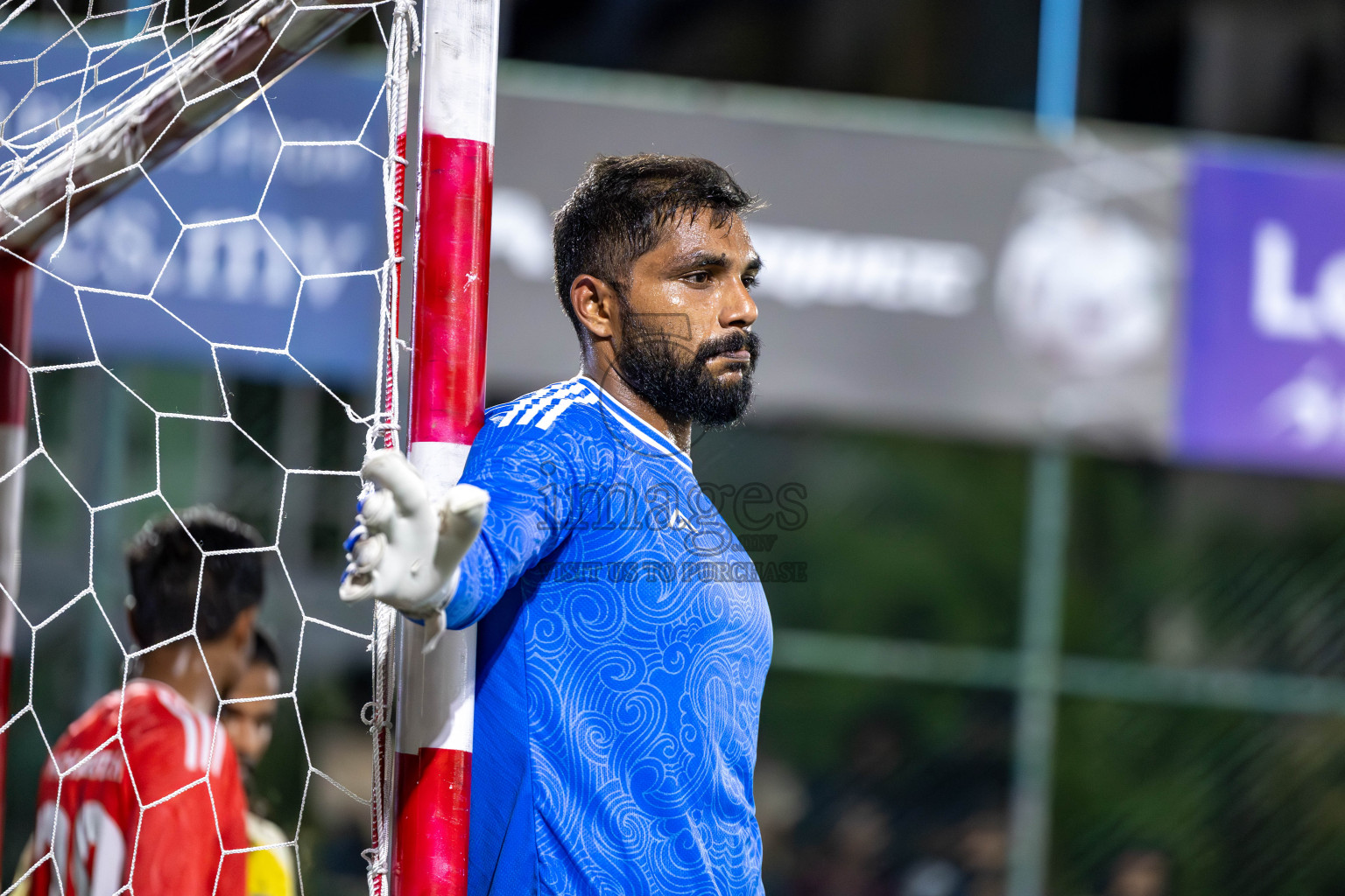 RRC vs Ooredoo Maldives in Club Maldives Cup 2024 held in Rehendi Futsal Ground, Hulhumale', Maldives on Saturday, 28th September 2024. Photos: Ismail Thoriq / images.mv