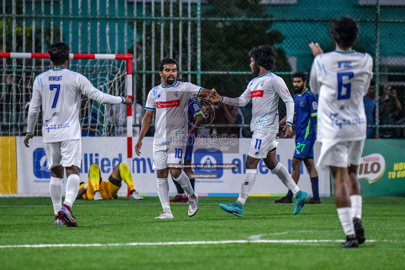 STO RC vs Club Immigration in Club Maldives Cup 2022 was held in Hulhumale', Maldives on Wednesday, 12th October 2022. Photos: Nausham Waheed/ images.mv