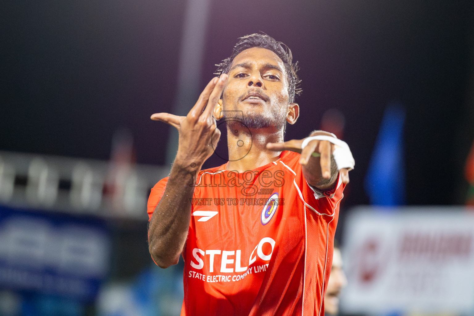 STECLO RC vs Club MTCC in Day 8 of Club Maldives Cup 2025 was held in Rehendhi Futsal Ground, Hulhumale', Maldives on Wednesday, 8th October 2025.
Photos: Ismail Thoriq / images.mv
