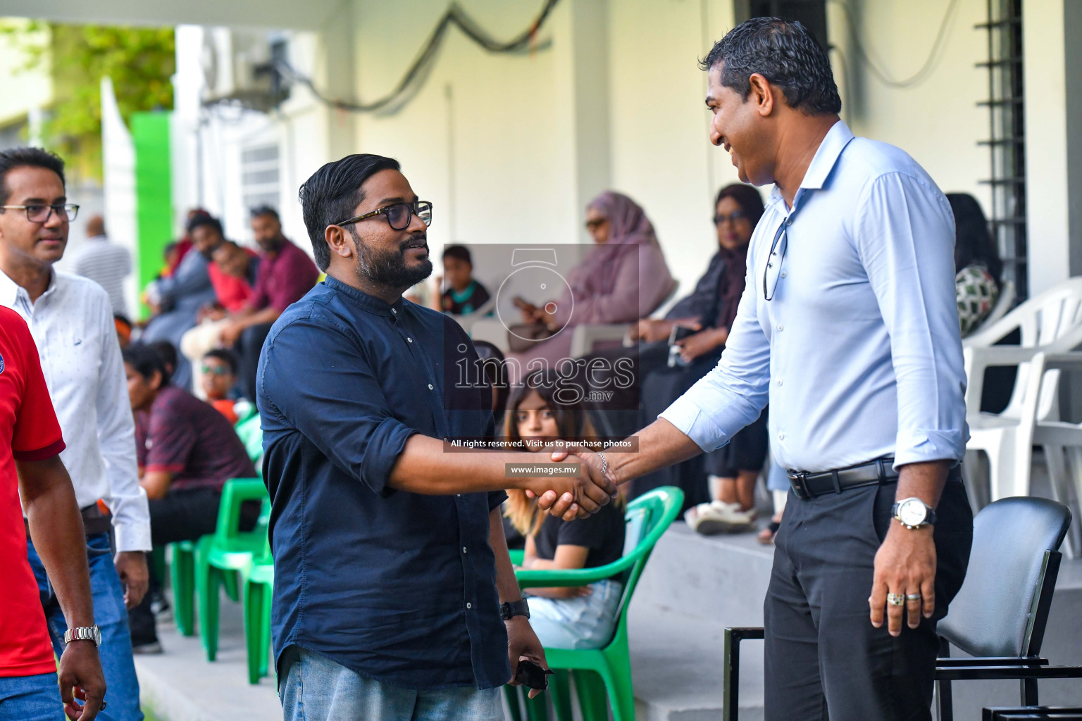 Final of Milo Academy Championship 2023 was held in Male', Maldives on 07th May 2023. Photos: Nausham Waheed / images.mv