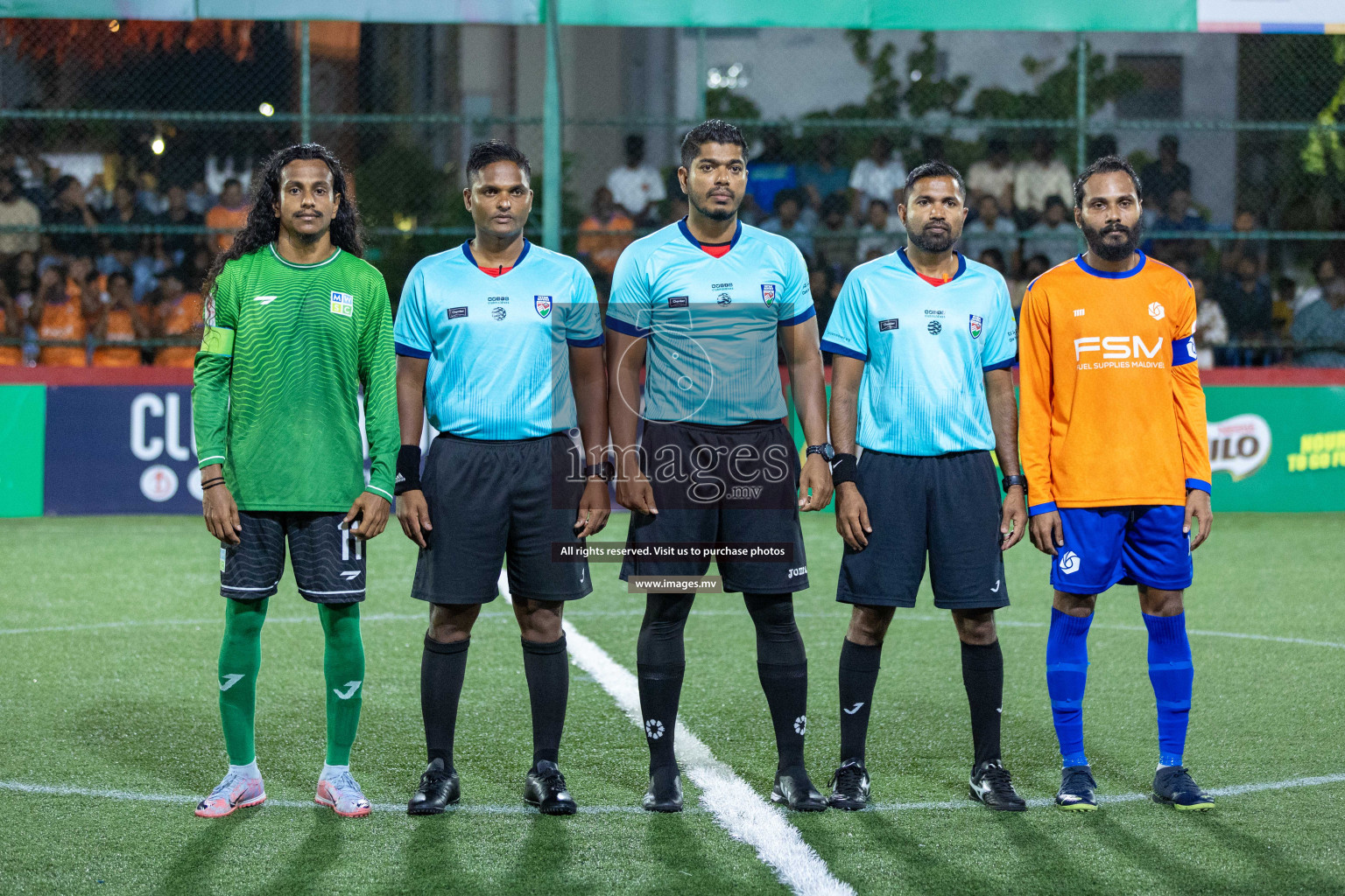 Club Fen vs Team FSM in Club Maldives Cup 2023 held in Hulhumale, Maldives, on Saturday, 05th August 2023 Photos: Nausham Waheed / images.mv