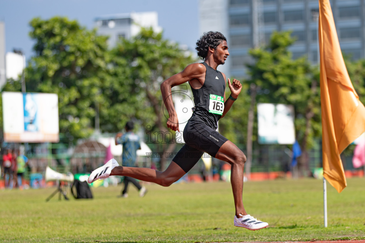 Day 2 of MILO Athletics Association Championship was held on Wednesday, 6th May 2024 in Male', Maldives.