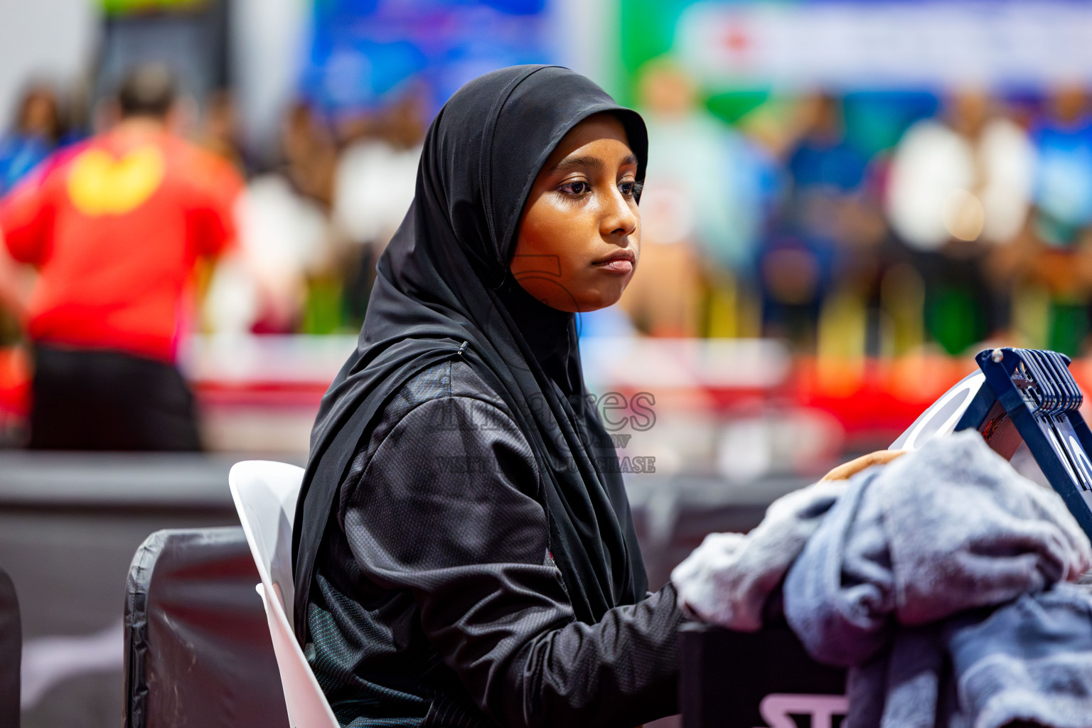 Day 1 of 1st Thoddoo Masters Table Tennis Tournament was held on Thursday, 21st August 2025 in AA Thoddoo, Maldives. Photos: Nausham Waheed / images.mv
