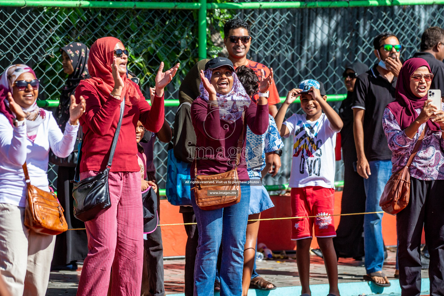 Day 5 of Inter-School Athletics Championship held in Male', Maldives on 27th May 2022. Photos by: Nausham Waheed / images.mv