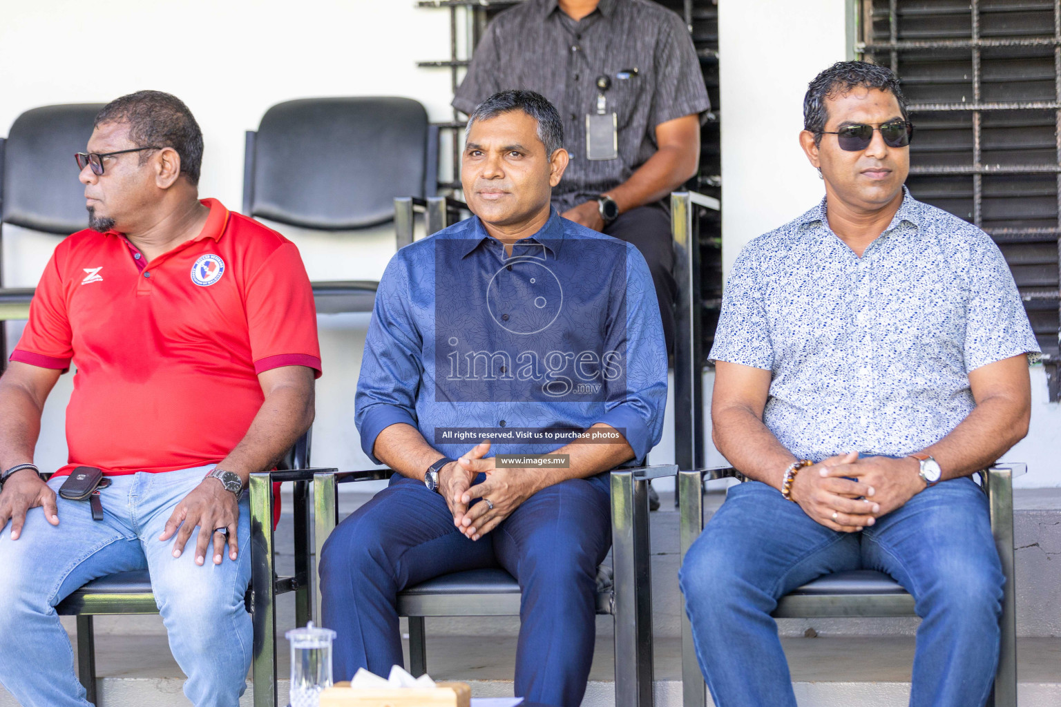 Day 2 of MILO Academy Championship 2023 (U12) was held in Henveiru Football Grounds, Male', Maldives, on Saturday, 19th August 2023. Photos: Shuu / images.mv