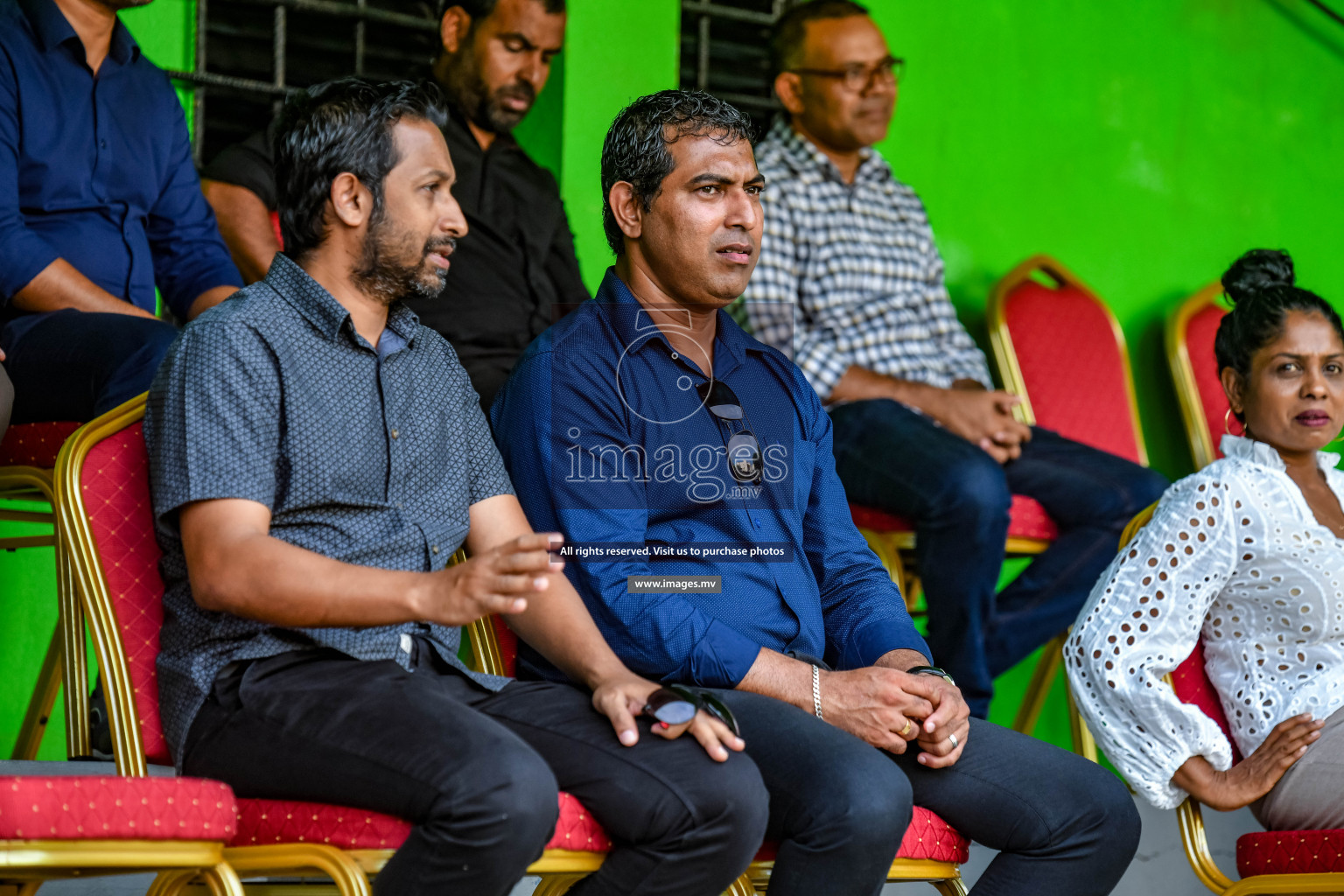 Day 4 of Milo Kids Football Fiesta 2022 was held in Male', Maldives on 22nd October 2022. Photos: Nausham Waheed / images.mv