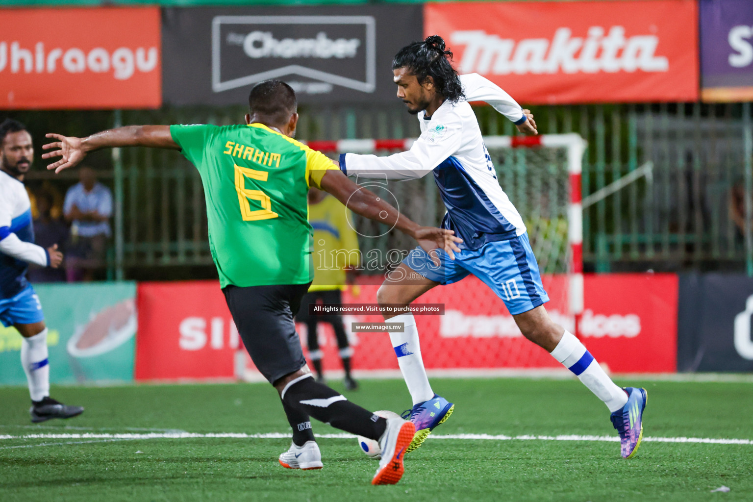 Higher Education vs Health RC in Club Maldives Cup Classic 2023 held in Hulhumale, Maldives, on Thursday, 20th July 2023 Photos: Nausham Waheed / images.mv