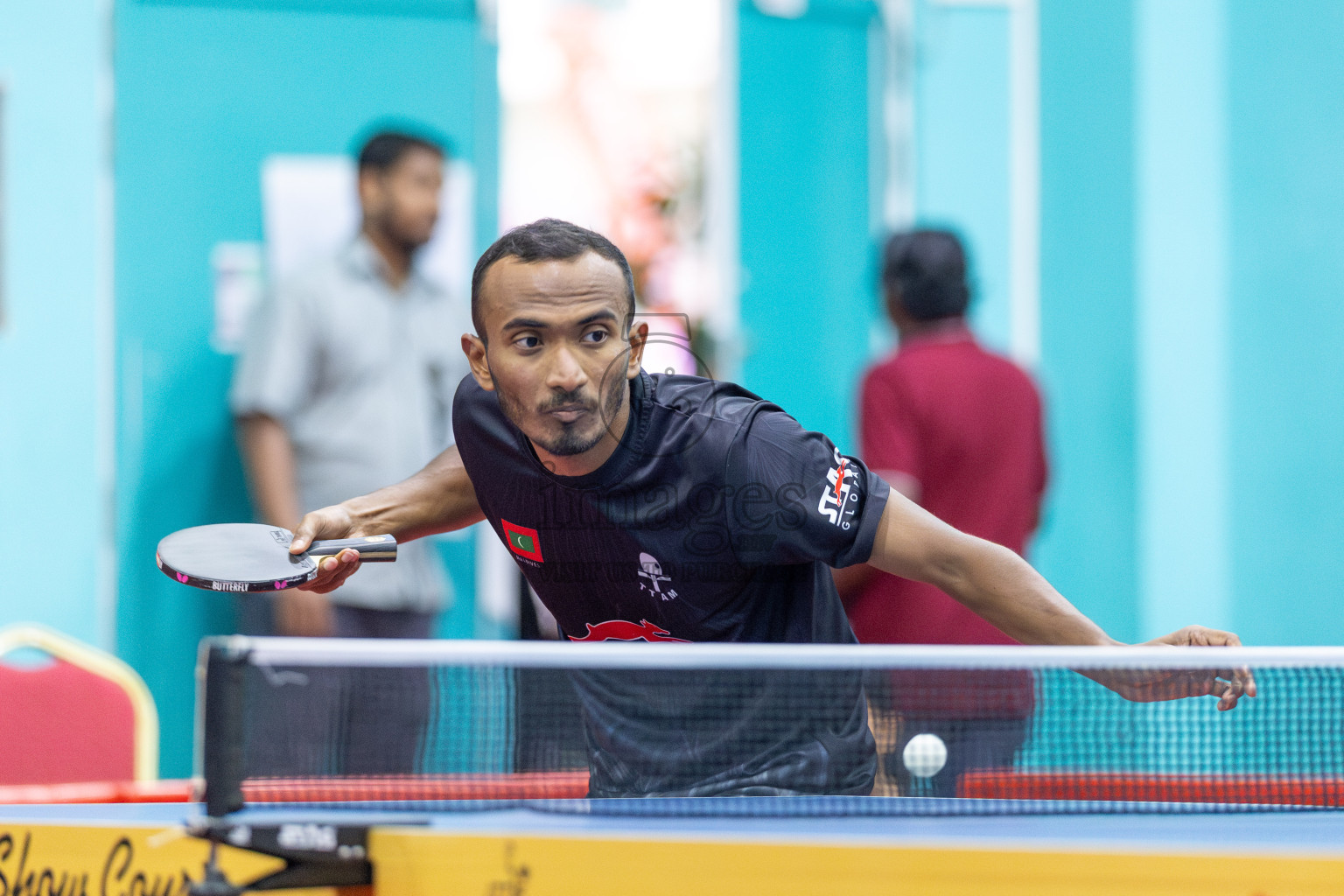 Day 6 of BML 63rd National Table Tennis Tournament 2025 was held on Saturday, 30th August 2025 in Male' TT Hall, Male', Maldives.
Photos: Ismail Thoriq / images.mv