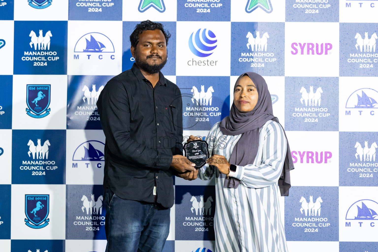 JT Sports vs Kanmathi Juniors from Final of Manadhoo Council Cup 2024 in N Manadhoo Maldives on Tuesday, 27th February 2023. Photos: Nausham Waheed / images.mv