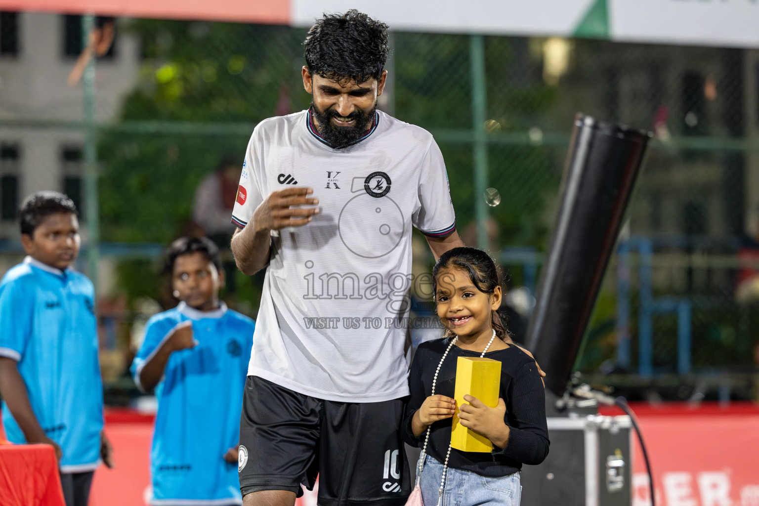 Finals of Classic of Club Maldives 2024 held in Rehendi Futsal Ground, Hulhumale', Maldives on Sunday, 22nd September 2024. Photos: Mohamed Mahfooz Moosa / images.mv