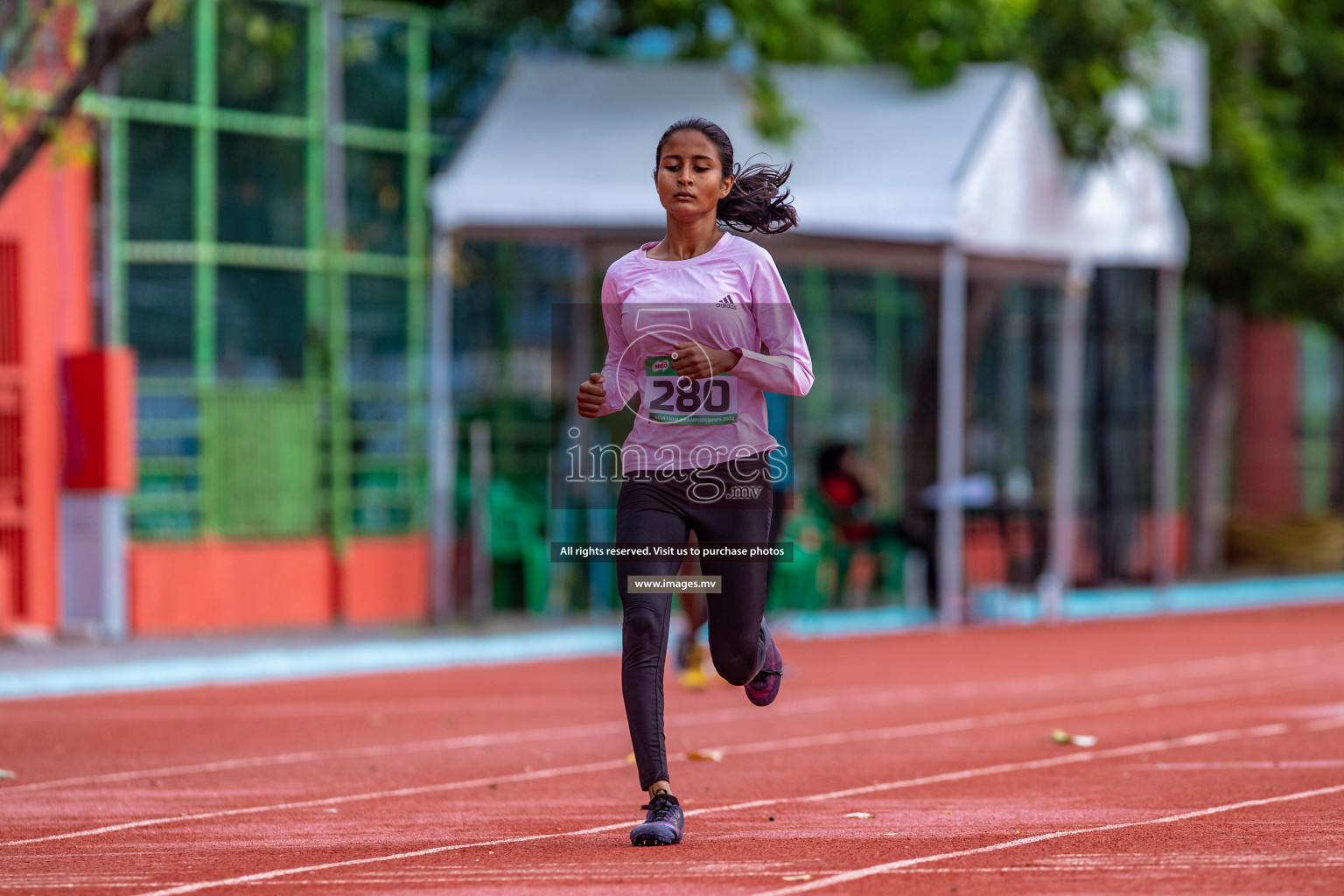 Day 2 of Milo Association Athletics Championship 2022 on 26th Aug 2022, held in, Male', Maldives Photos: Nausham Waheed / Images.mv